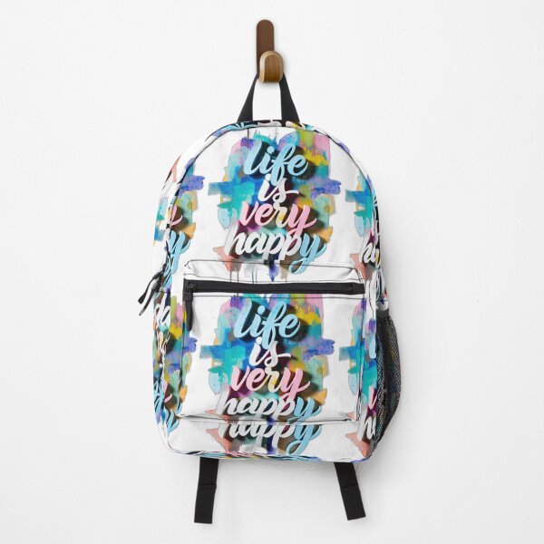 Item preview, life is very happy designed and sold by Faisal Shah.