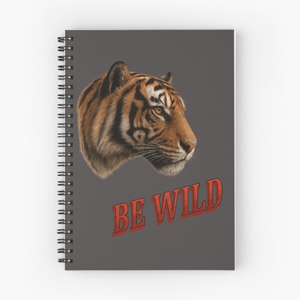 Item preview, Be Wild  designed and sold by Not Van Gogh Store.