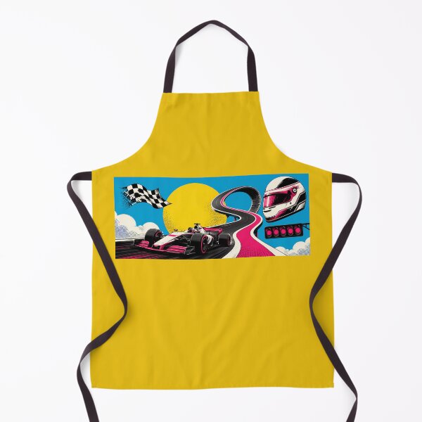 Item preview, Formula 1 - Pop Art 02 designed and sold by AcornAndPebble.