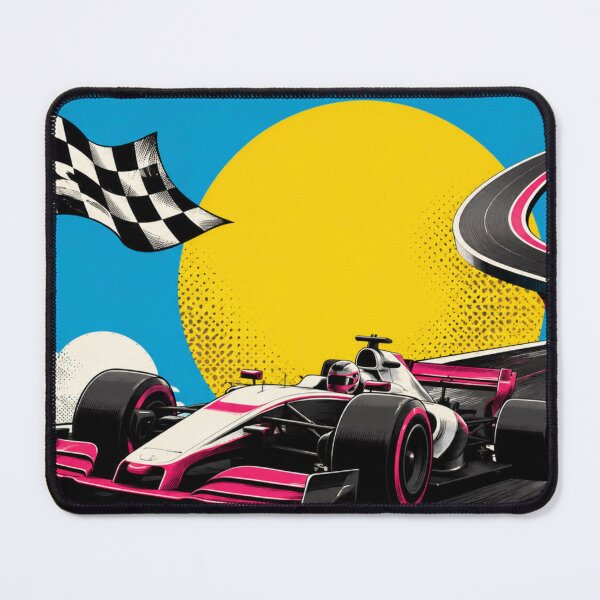 Item preview, Formula 1 - Pop Art 02 designed and sold by AcornAndPebble.