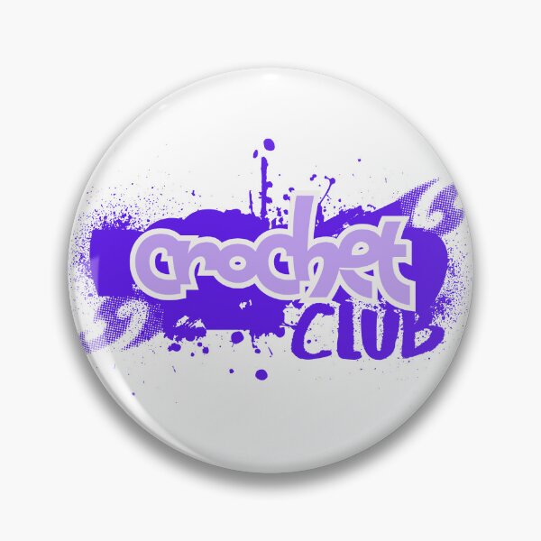 Item preview, Crochet Club designed and sold by SherBearDesigns.