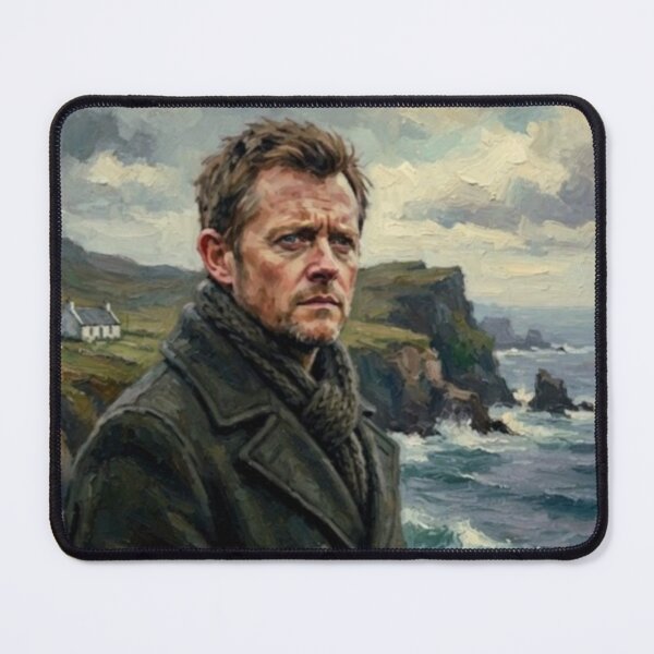 Item preview, Shetland Fine Art Tribute designed and sold by Art's Diner.