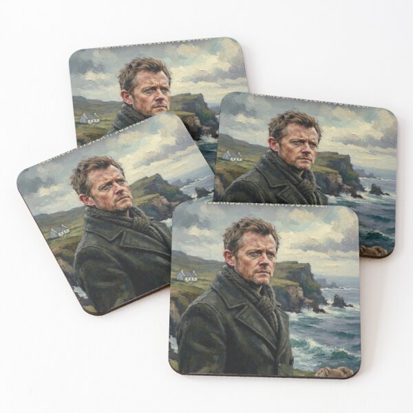Item preview, Shetland Fine Art Tribute designed and sold by Art's Diner.