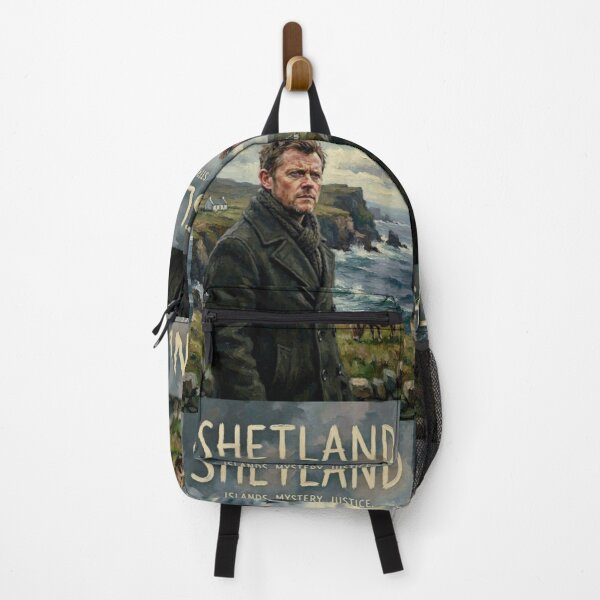 Item preview, Shetland Fine Art Tribute designed and sold by Art's Diner.