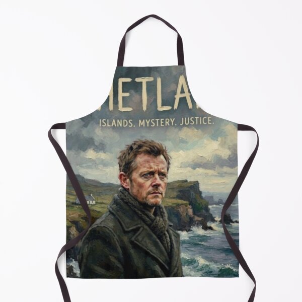 Item preview, Shetland Fine Art Tribute designed and sold by Art's Diner.