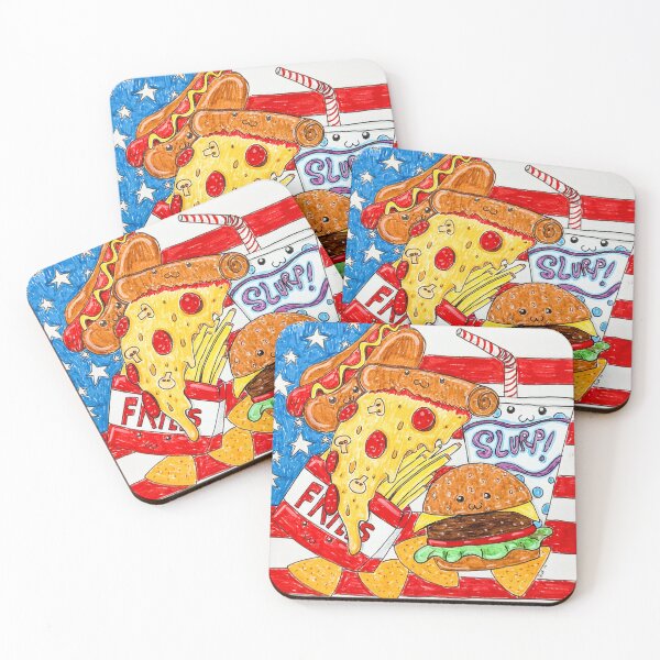 Item preview, Junk Food designed and sold by GummiSharks!.