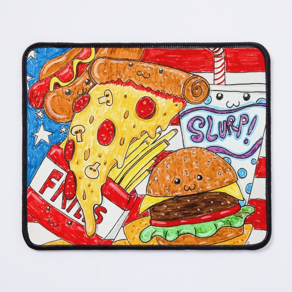 Item preview, Junk Food designed and sold by GummiSharks!.