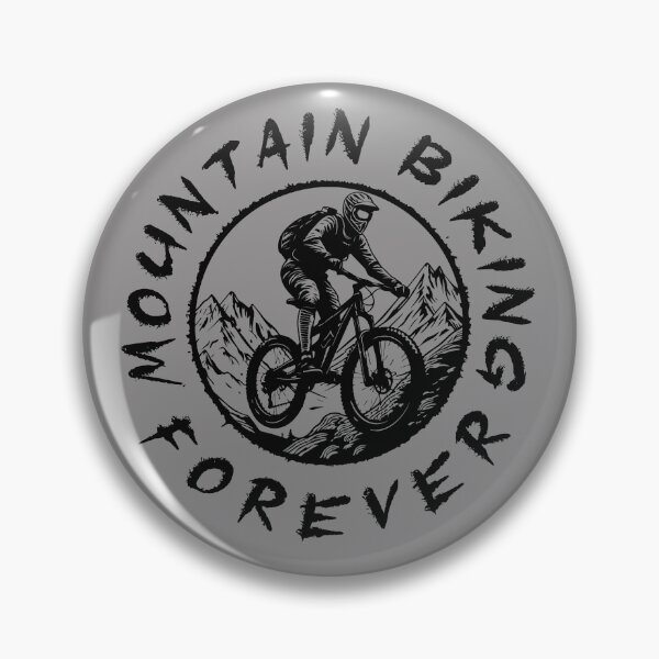 Artikelvorschau, Mountainbiken für immer entworfen und verkauft von joztees.