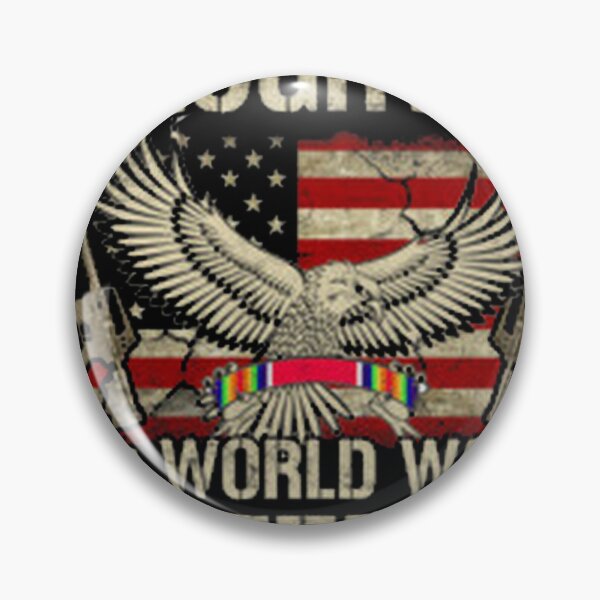Item preview, Proud Daughter Of A Wwii Veteran T Shirt World War designed and sold by jetaiart.