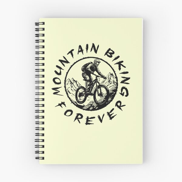 Item preview, Mountain Biking Forever designed and sold by joztees.