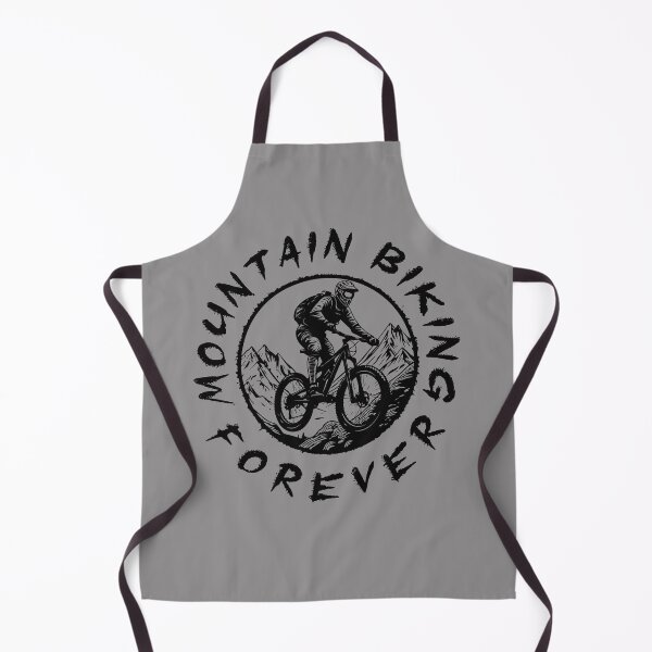 Item preview, Mountain Biking Forever designed and sold by joztees.