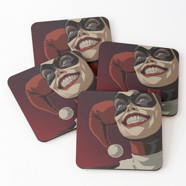 Item preview, Harley Quinn | Dark Fan Art Portrait  designed and sold by byKira-Dark.