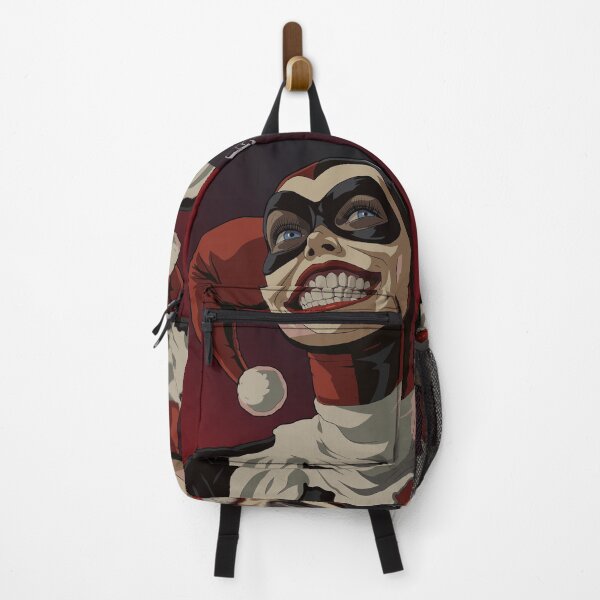 Item preview, Harley Quinn | Dark Fan Art Portrait designed and sold by byKira-Dark.