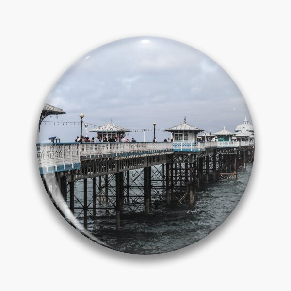 Item preview, Llandudno Pier  designed and sold by Raymond Kerr.