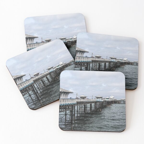 Item preview, Llandudno Pier  designed and sold by Raymond Kerr.