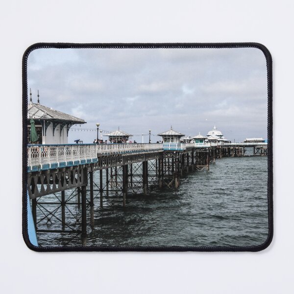 Item preview, Llandudno Pier  designed and sold by Raymond Kerr.