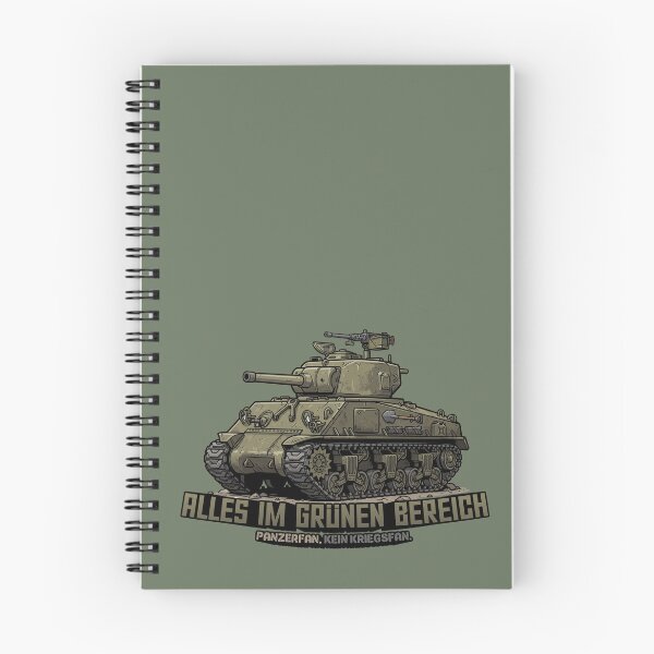 Item preview, Sherman Panzer – Everything is fine designed and sold by IDGY_de.