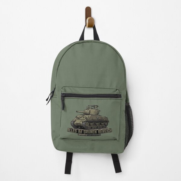 Item preview, Sherman Panzer – Everything is fine designed and sold by IDGY_de.