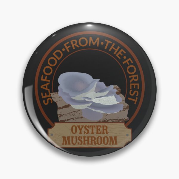 Item preview, Oyster Mushroom designed and sold by RedPoppyStudio.