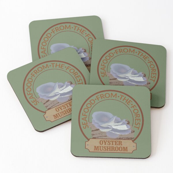 Item preview, Oyster Mushroom designed and sold by RedPoppyStudio.