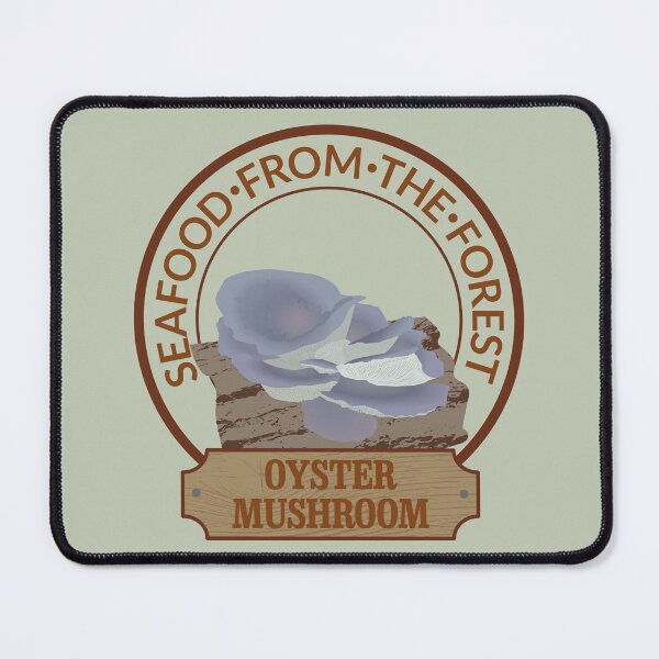 Item preview, Oyster Mushroom designed and sold by RedPoppyStudio.