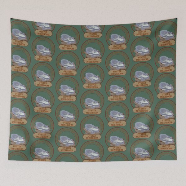 Item preview, Oyster Mushroom designed and sold by RedPoppyStudio.