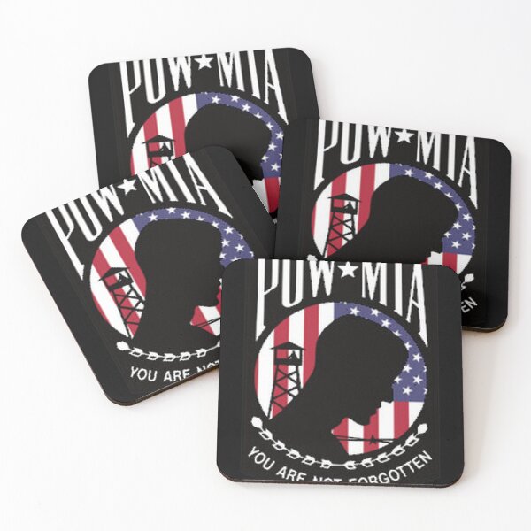 Item preview, Pow Mia Flag Usa Prisoner Of War You Are Not Forgo designed and sold by masteryStore.