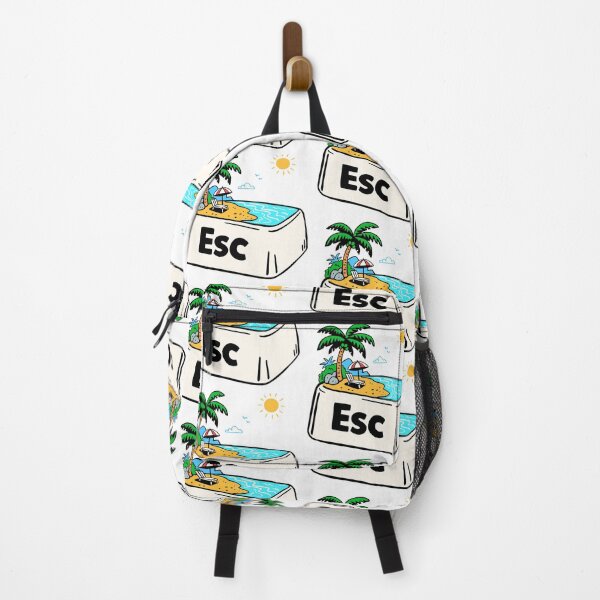 Item preview, Escape to Key Tropical designed and sold by Traveldrawings.