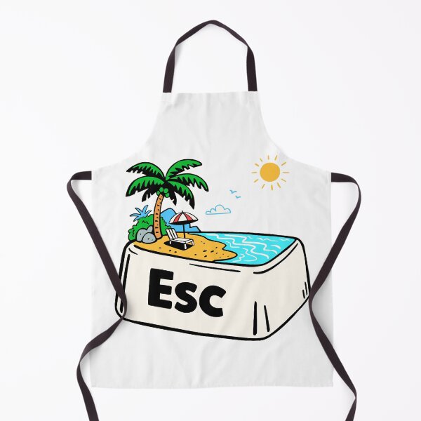 Item preview, Escape to Key Tropical designed and sold by Traveldrawings.