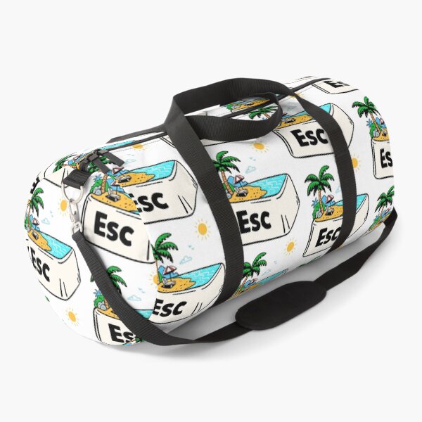 Item preview, Escape to Key Tropical designed and sold by Traveldrawings.