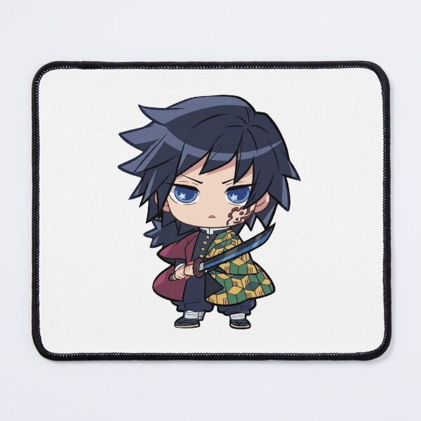 Item preview, Water Hashira— Chibi Giyu Tomioka Aesthetic designed and sold by TheStickLab.