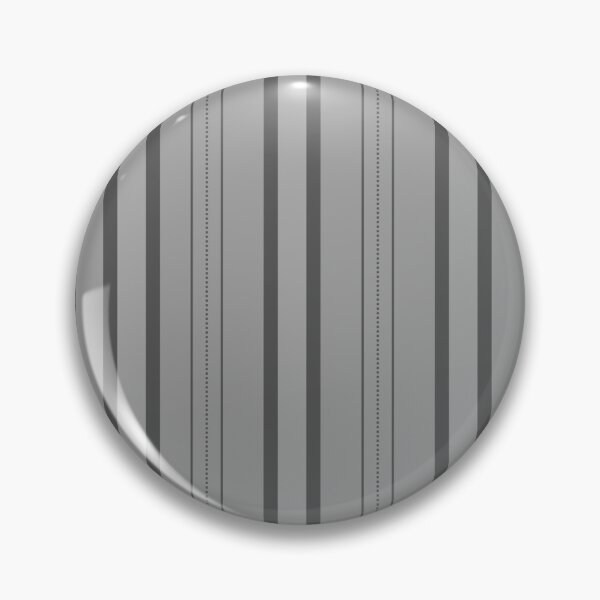 Item preview, Gray & Dark Gray Thick and Thin Stripes designed and sold by KSimpson838.