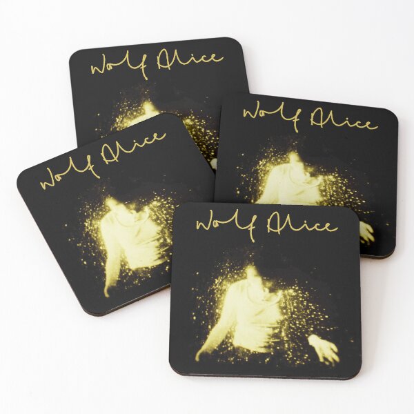 Item preview, My Wolf Love Is Cool Alice Tour 2026/2027 designed and sold by kBurri.
