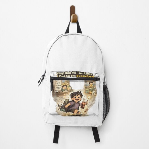 Item preview, They Had All The Rules I Had All The Freedom - Middle Child Funny designed and sold by irfanshikh.