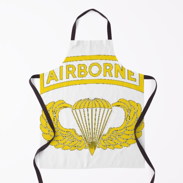 Item preview, Proud Us Airborne Paratrooper T Shirt White Jump W designed and sold by jetaiart.