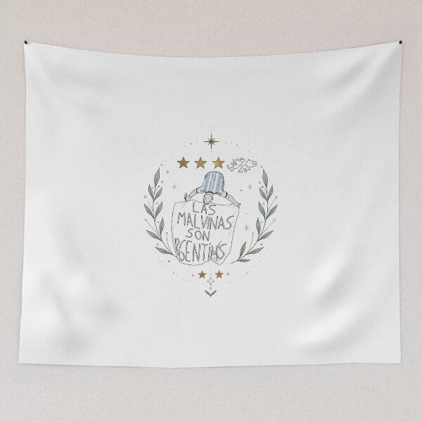 Item preview, Falkland Islands designed and sold by BrainGrafic.