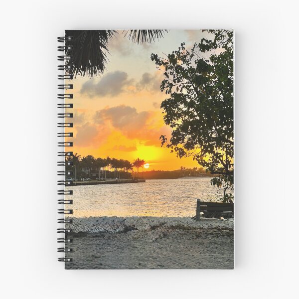Item preview, Sunset Lagoon designed and sold by Leonaslens.