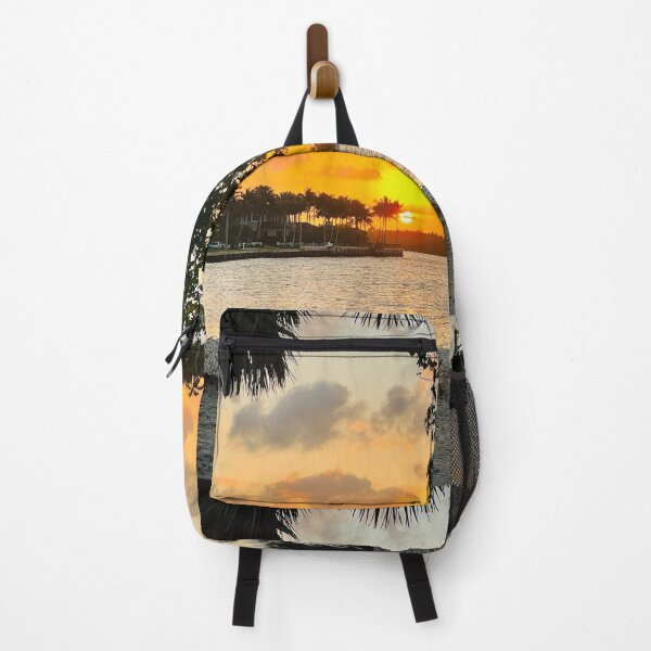 Item preview, Sunset Lagoon designed and sold by Leonaslens.