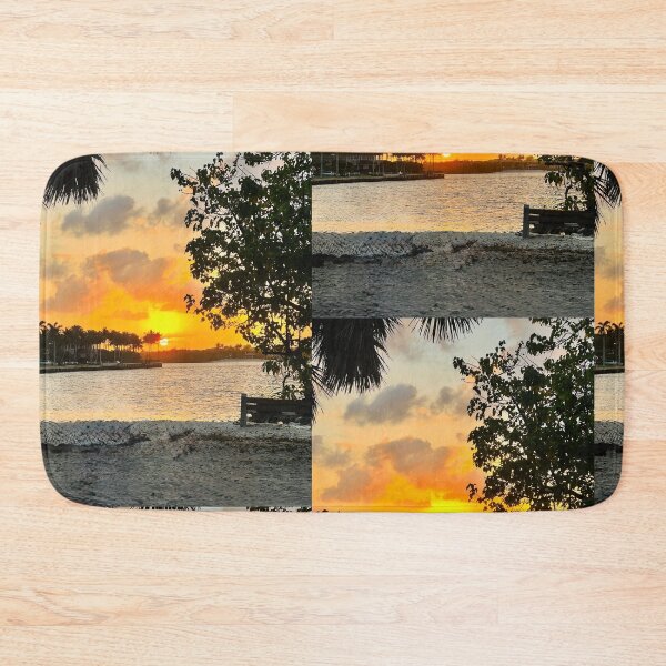 Item preview, Sunset Lagoon designed and sold by Leonaslens.