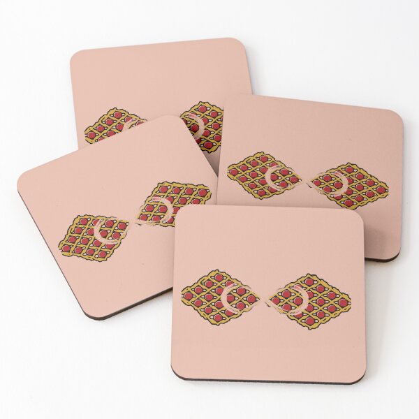 Item preview, Art Deco Geometric Diamond Lattice Pattern Desert Rose designed and sold by Macramellennias.