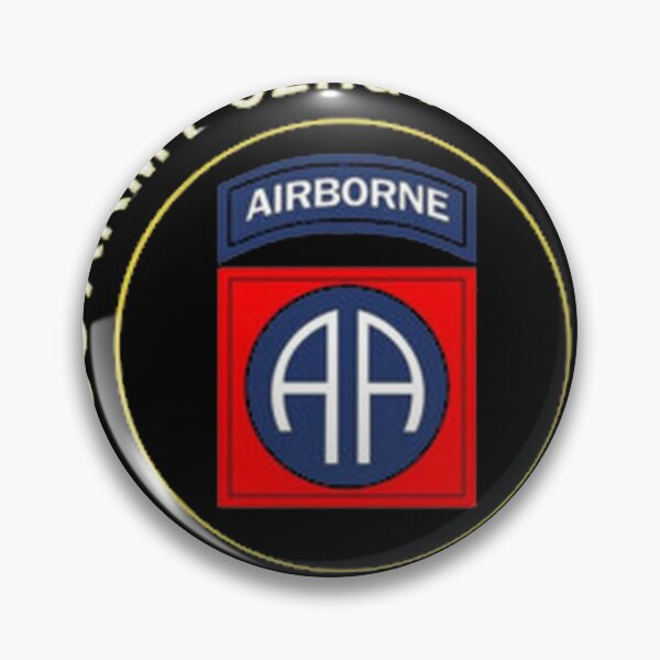 Item preview, Proud Us Army 82Nd Airborne Division Veteran Parac designed and sold by Ocean Chand.