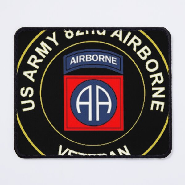 Item preview, Proud Us Army 82Nd Airborne Division Veteran Parac designed and sold by Ocean Chand.