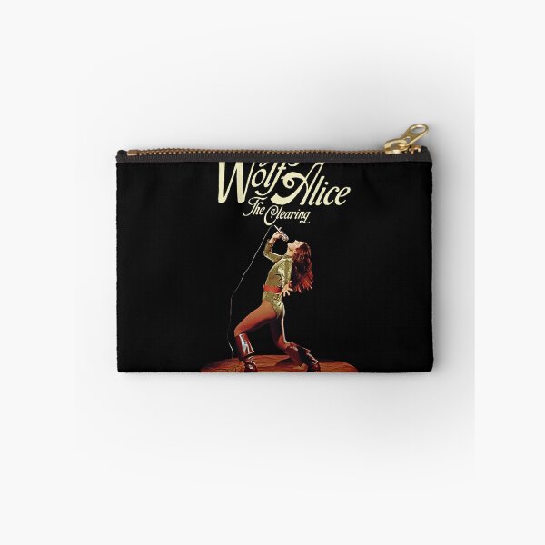 Item preview, The Wolf Clearing Songs Alice Tour 2026/2027 designed and sold by kBurri.