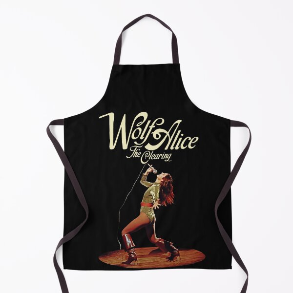 Item preview, The Wolf Clearing Songs Alice Tour 2026/2027 designed and sold by kBurri.