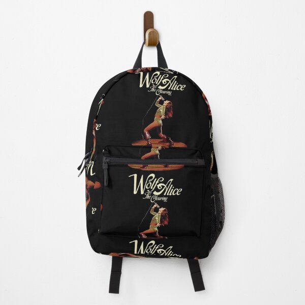 Item preview, The Wolf Clearing Songs Alice Tour 2026/2027 designed and sold by kBurri.