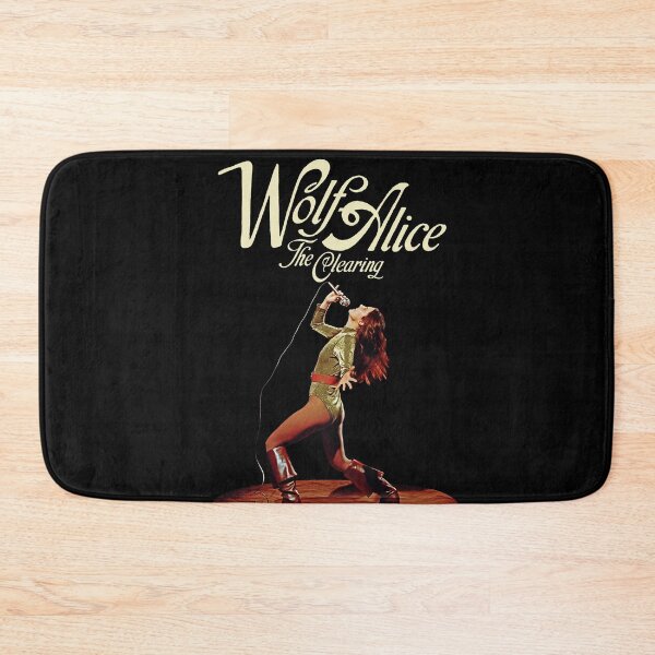 Item preview, The Wolf Clearing Songs Alice Tour 2026/2027 designed and sold by kBurri.