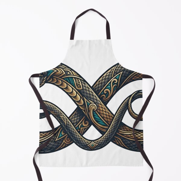 Item preview, The Endless Serpent designed and sold by javierparra.