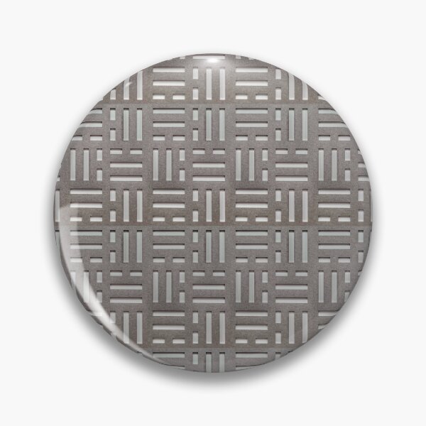Item preview, Abstract Geometric Concrete Wall Pattern | Minimalist Architecture designed and sold by Tessera Co.