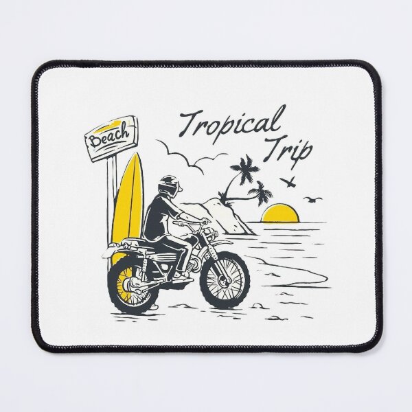Item preview, RIDE THE WAVE designed and sold by Pabhas.