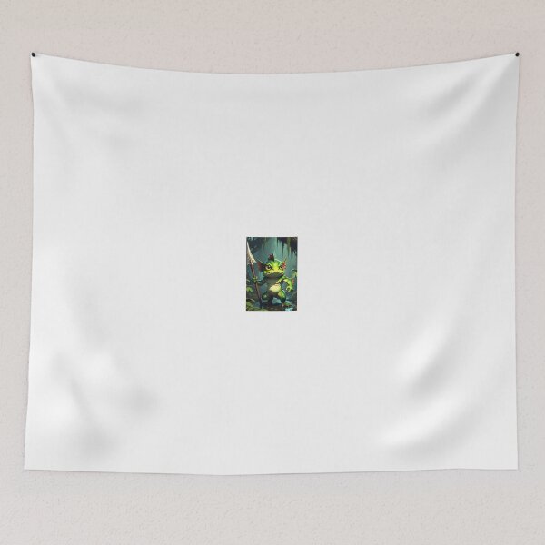 Item preview, The Murloc: The Cute and Dangerous Icon of World of Warcraft designed and sold by thomashummelgen.